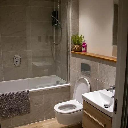Modern Flat In New Town Apartment Edinburgh Exterior photo