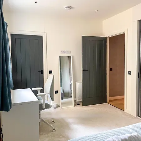 Modern Flat In New Town Apartment Edinburgh Exterior photo