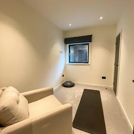Modern Flat In New Town Apartment Edinburgh Exterior photo