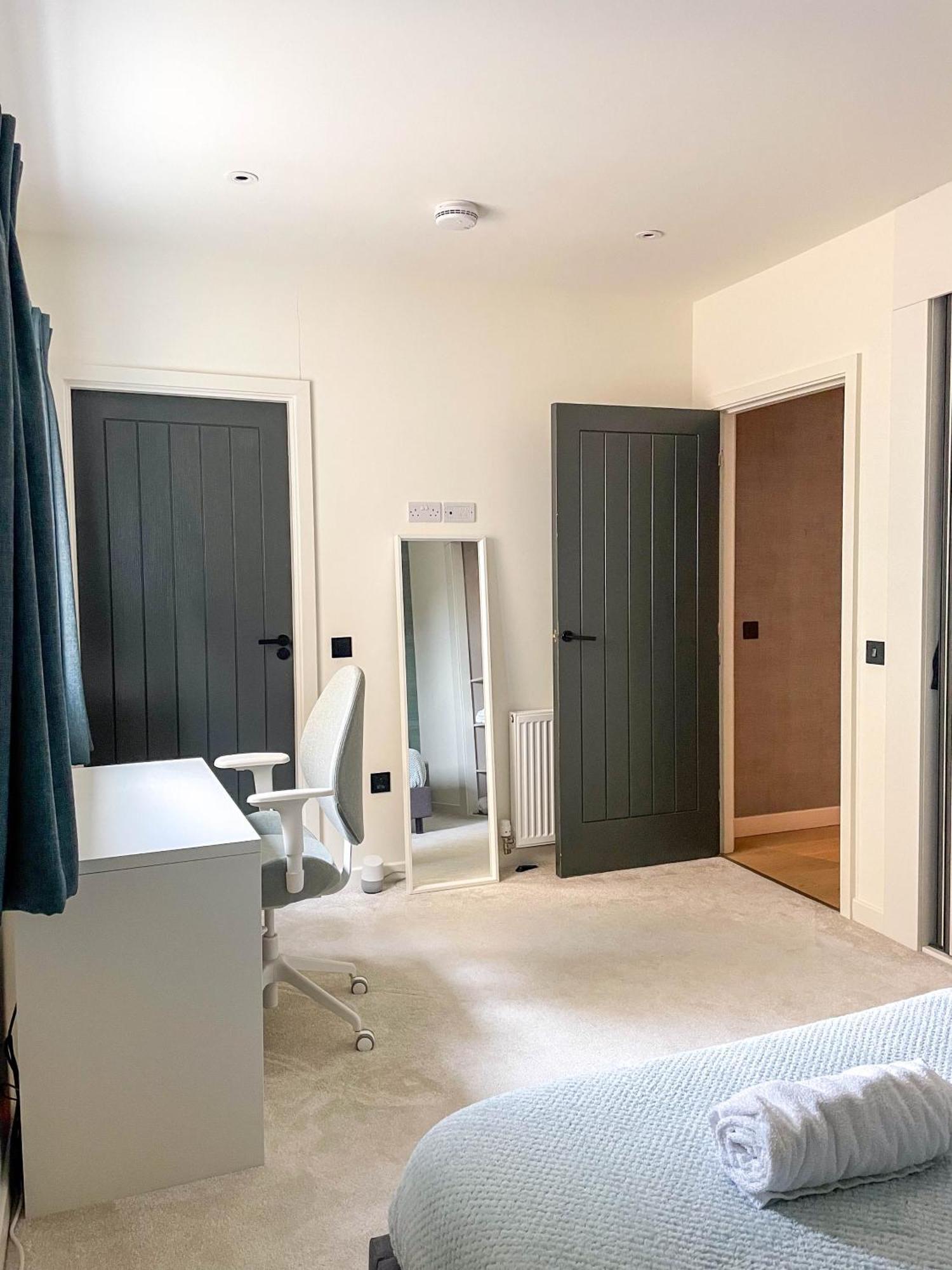 Modern Flat In New Town Apartment Edinburgh